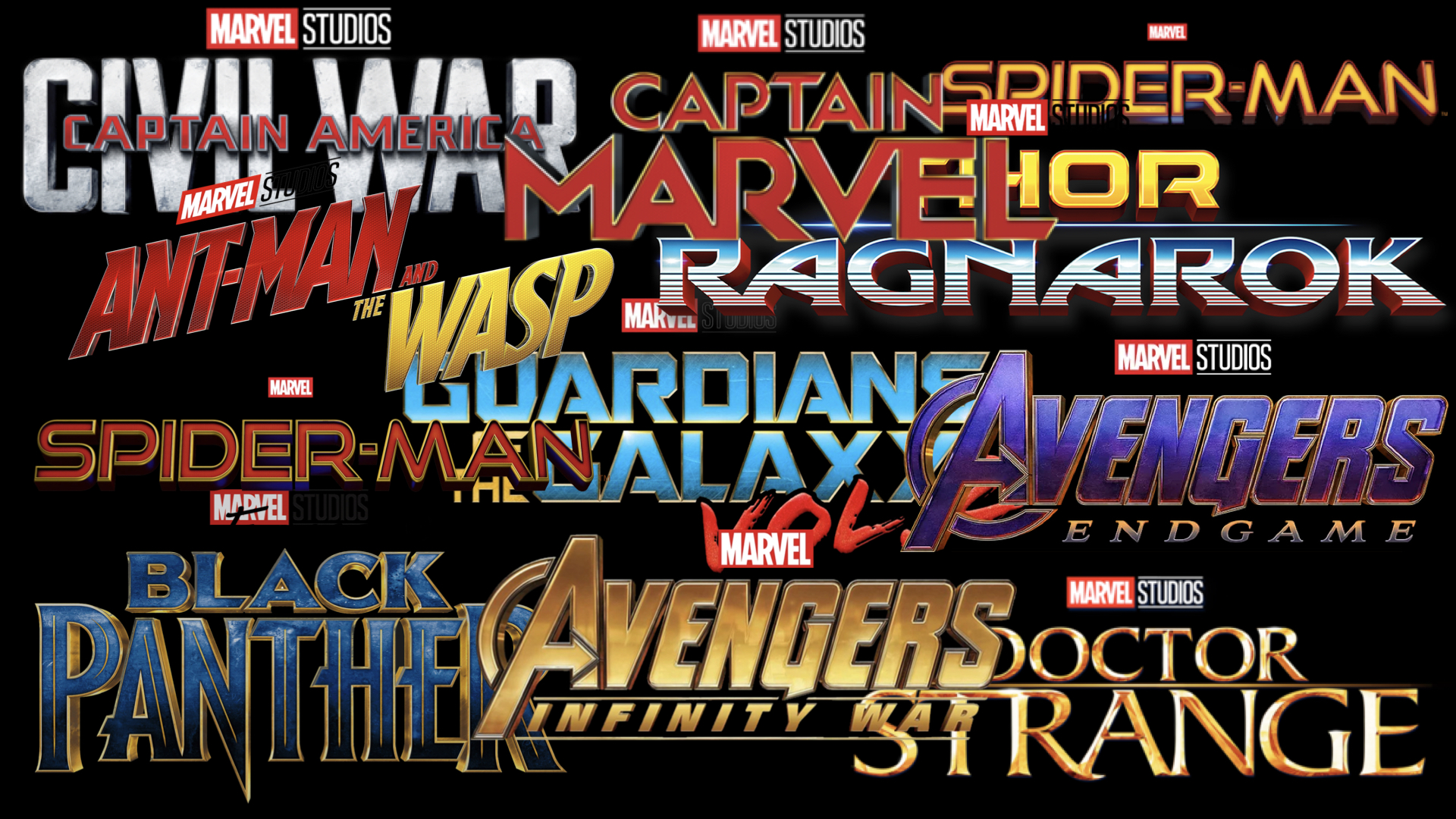 MCU（マーベル・シネマティック・ユニバース）フェーズ3を一挙解説 